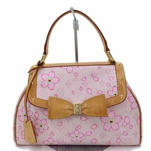Monogram Cherry Blossom Sac Retro 867220